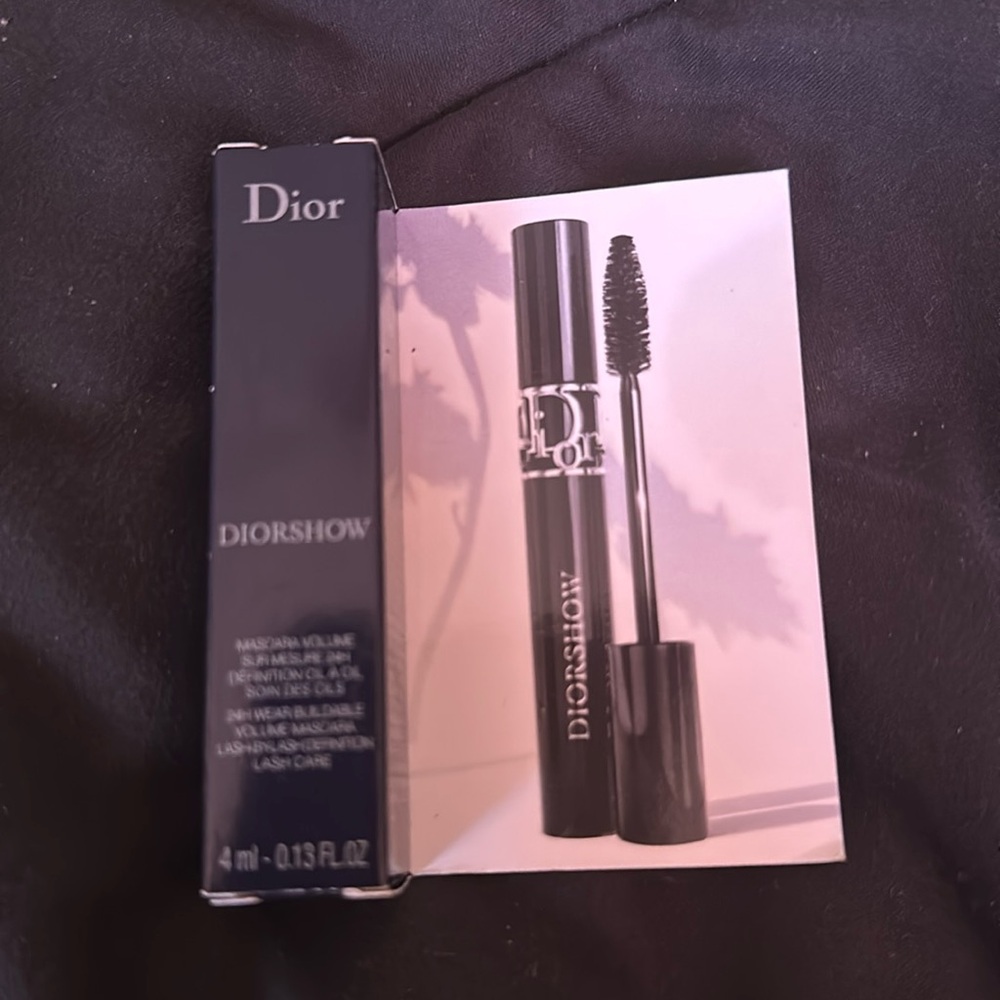 Dior Travel Size Mascara Noir/Black
